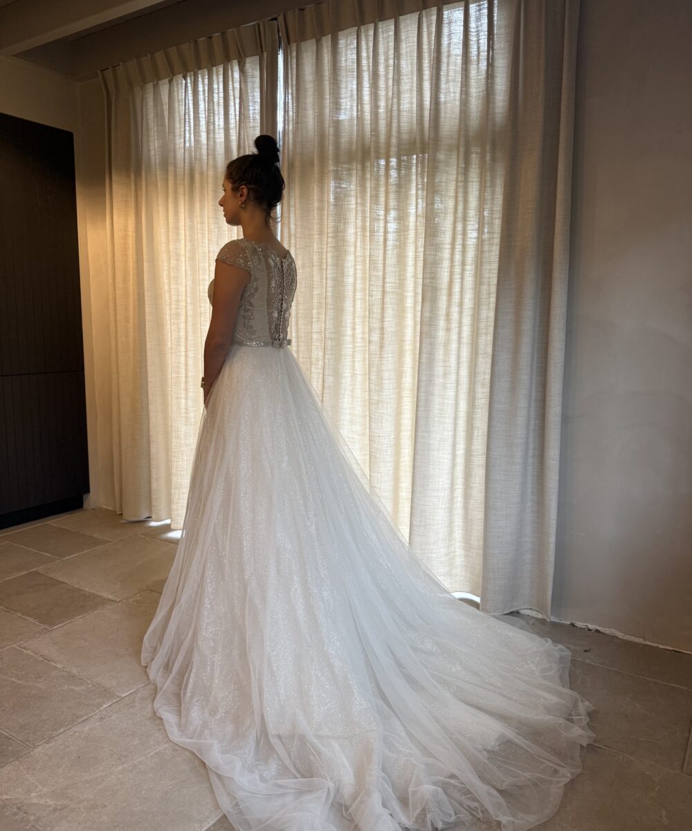 Trouwjurk Monica Loretti - nieuw