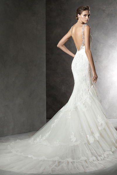 Pronovias trouwjurk Prusia