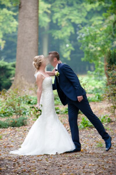 Ladybird gekocht bij Bruidshoek, had toen maat 34/36