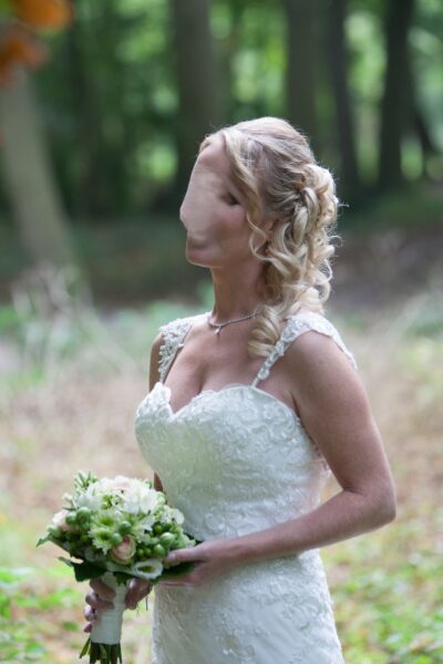 Ladybird gekocht bij Bruidshoek, had toen maat 34/36