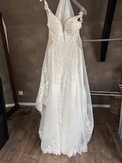 Trouwjurk nieuw
