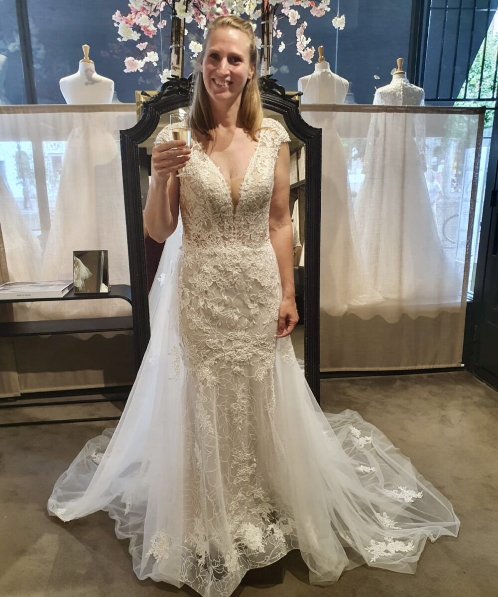 Ronald Joyce jurk Sakura 2022/2023