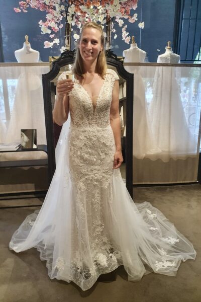 Ronald Joyce jurk Sakura 2022/2023