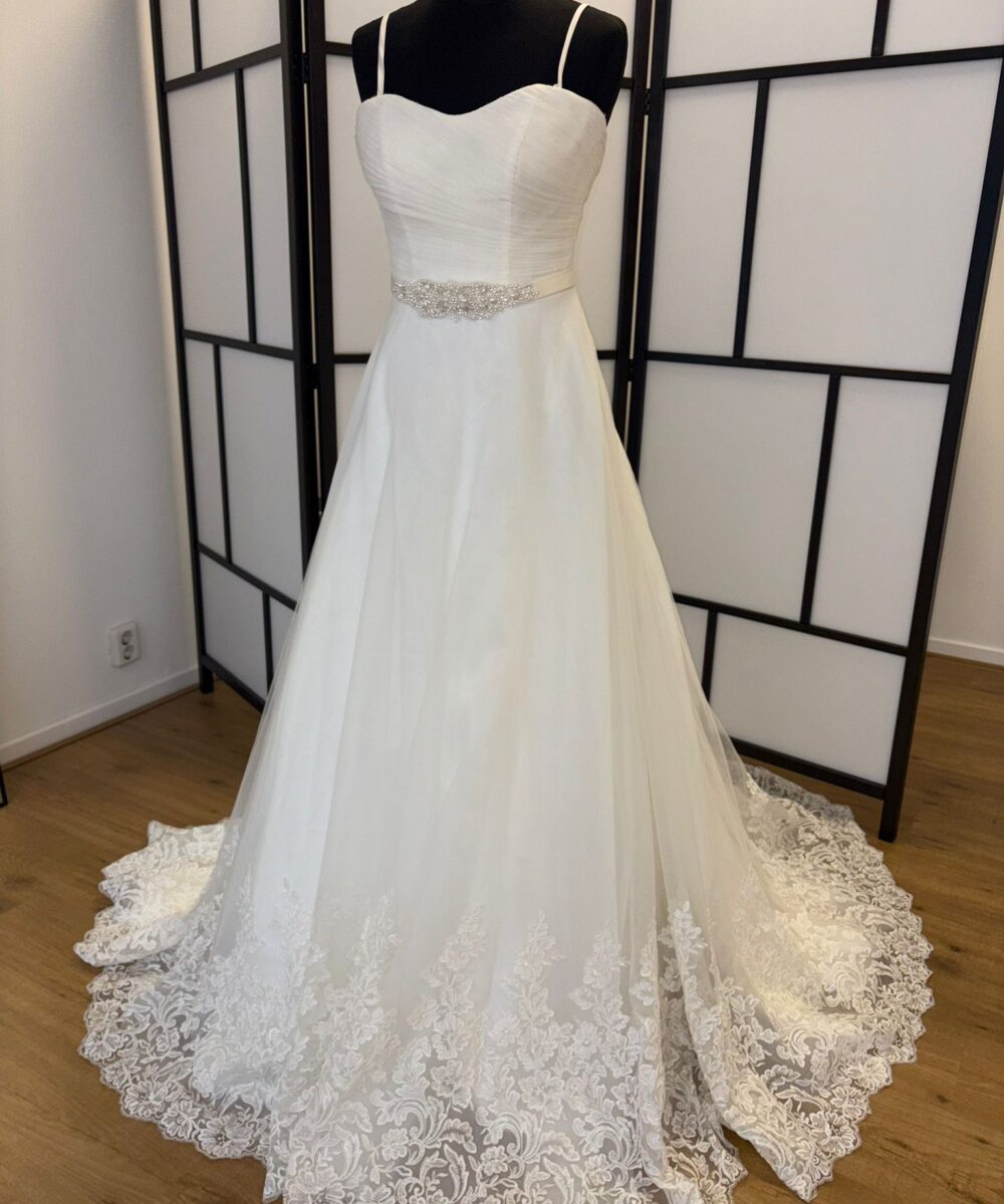 Trouwjurken (evt ter overname)