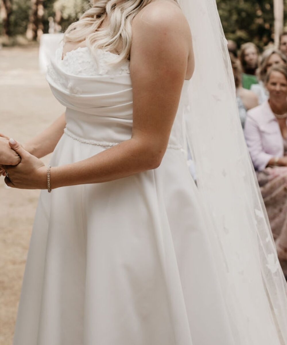 Bruidsjurk Milla Nova Reynalda