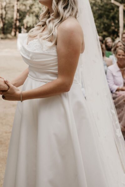 Bruidsjurk Milla Nova Reynalda