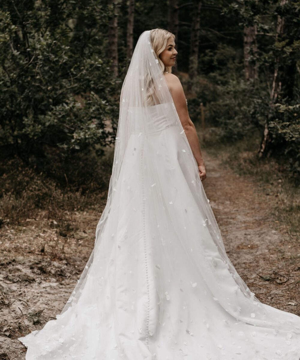 Bruidsjurk Milla Nova Reynalda