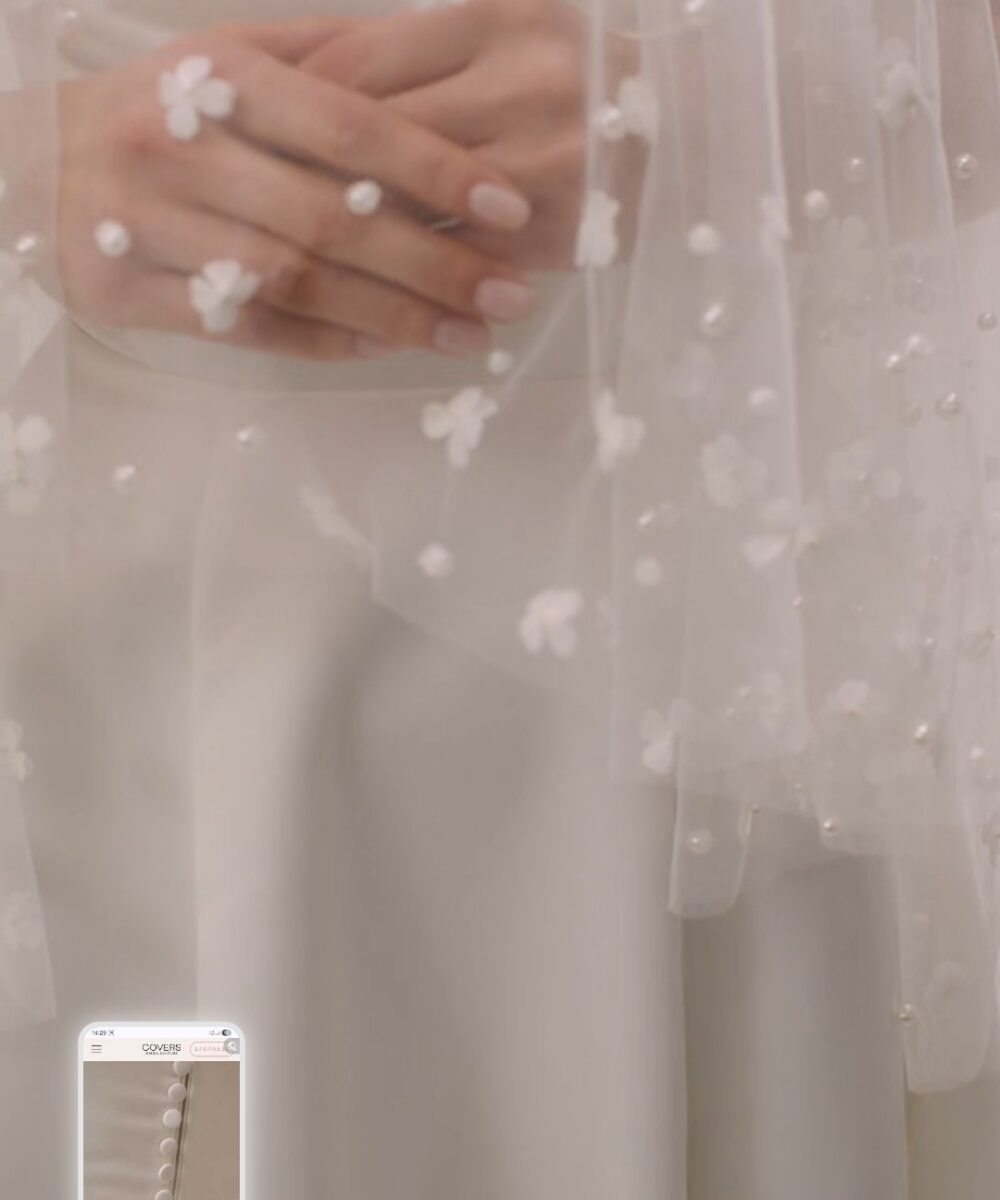 Bruidsjurk Milla Nova Reynalda