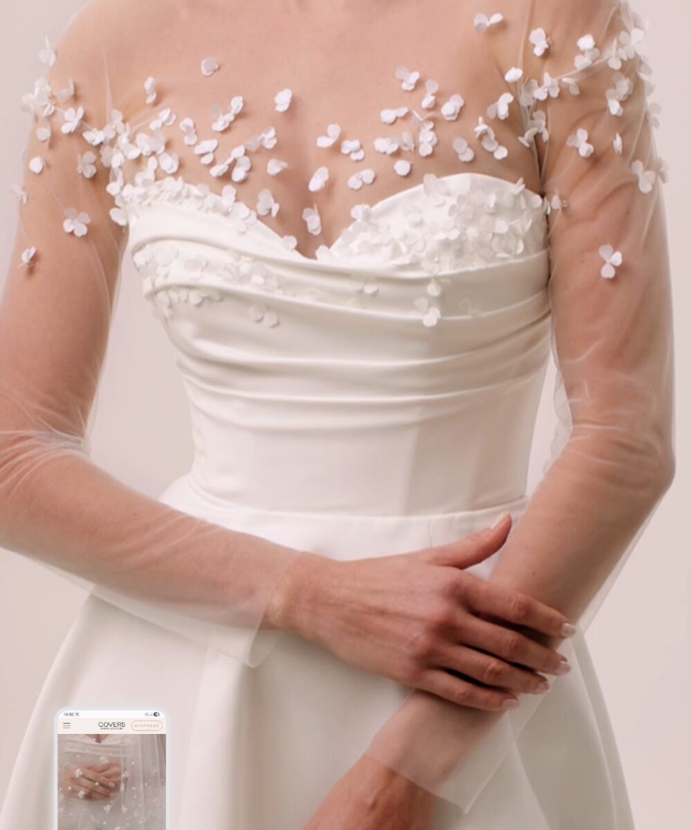 Bruidsjurk Milla Nova Reynalda