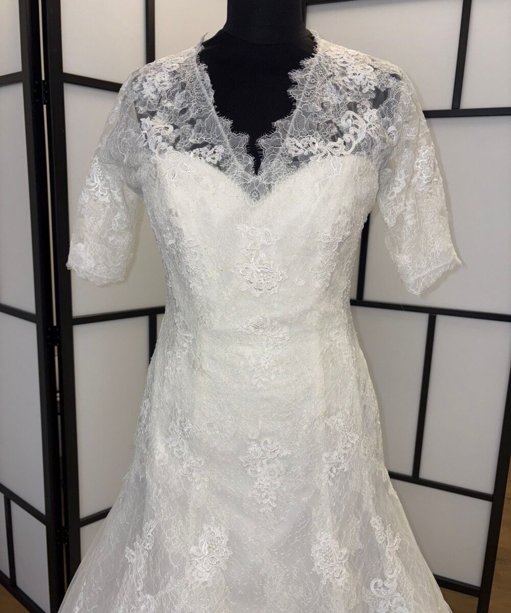 Trouwjurken (evt ter overname)