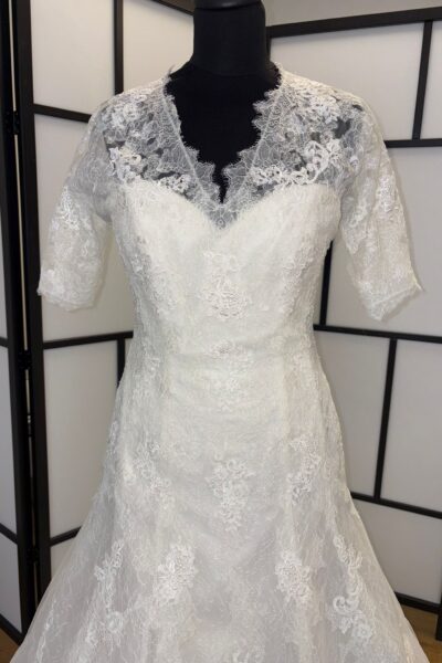 Trouwjurken (evt ter overname)