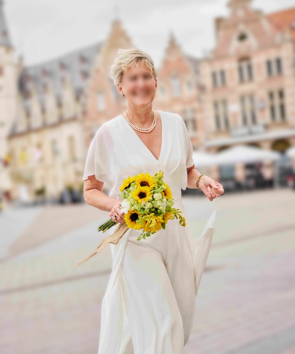 moderne & elegante jumpsuit