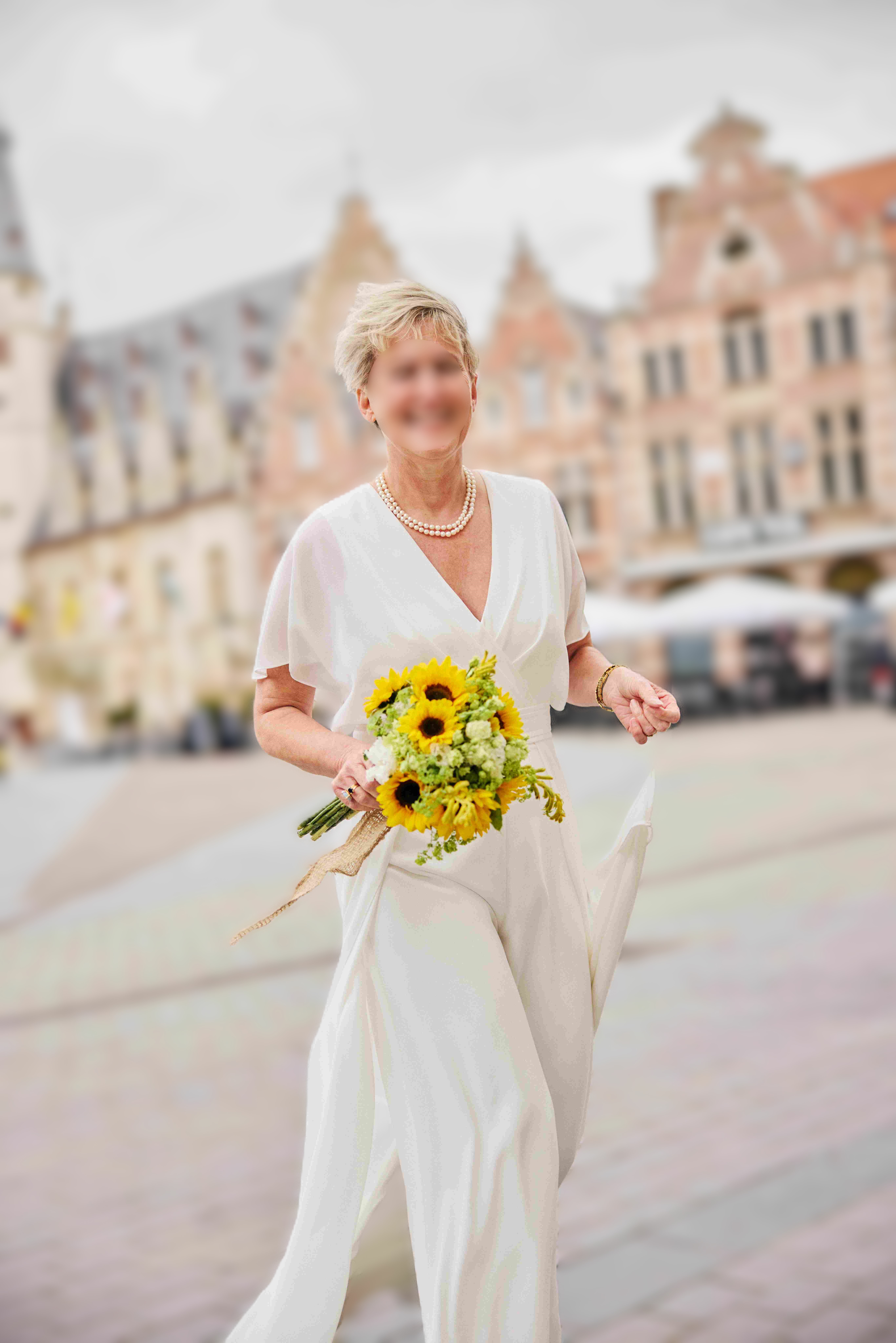 moderne & elegante jumpsuit