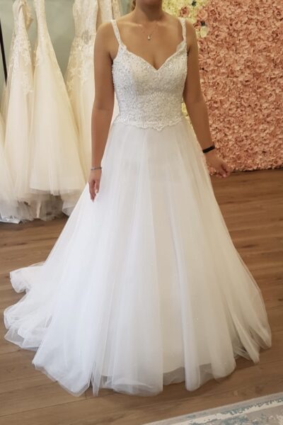 ✨Bruidsjurk - Tres Chic, NIEUW!✨