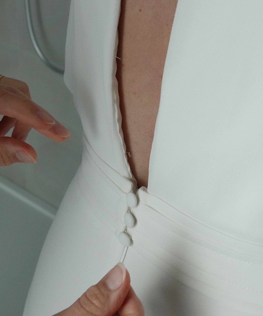 moderne & elegante jumpsuit