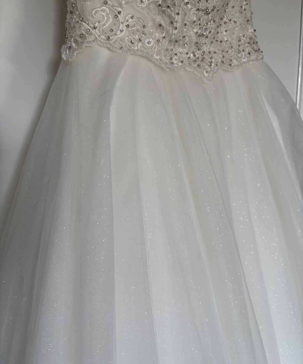 ✨Bruidsjurk - Tres Chic, NIEUW!✨