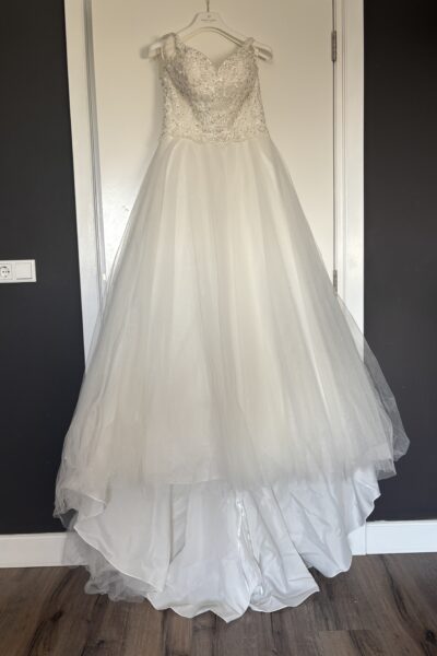 ✨Bruidsjurk - Tres Chic, NIEUW!✨