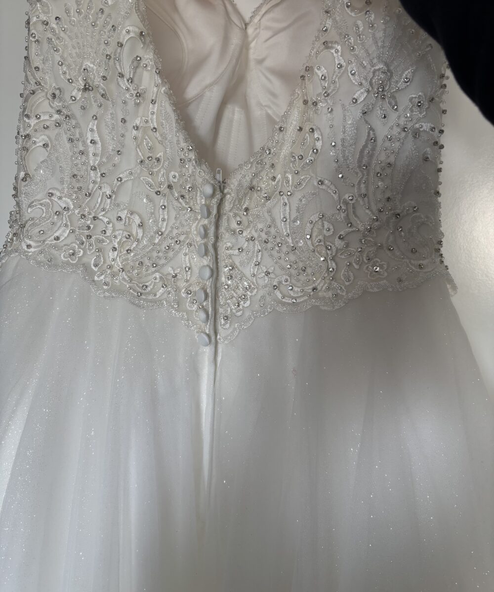 ✨Bruidsjurk - Tres Chic, NIEUW!✨