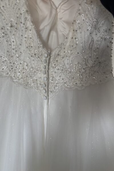 ✨Bruidsjurk - Tres Chic, NIEUW!✨