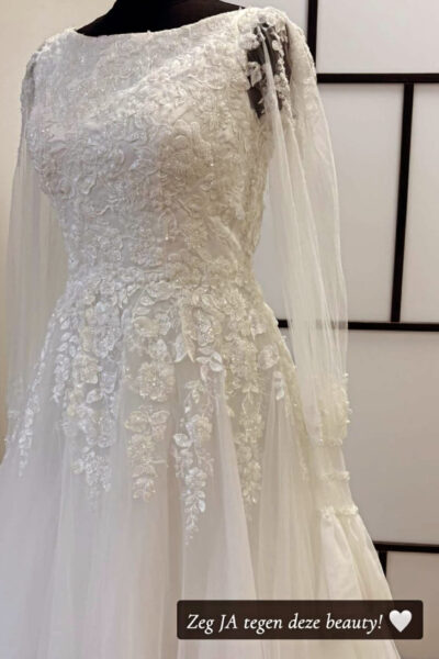 Trouwjurken (evt ter overname)