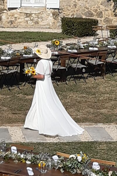 moderne & elegante jumpsuit