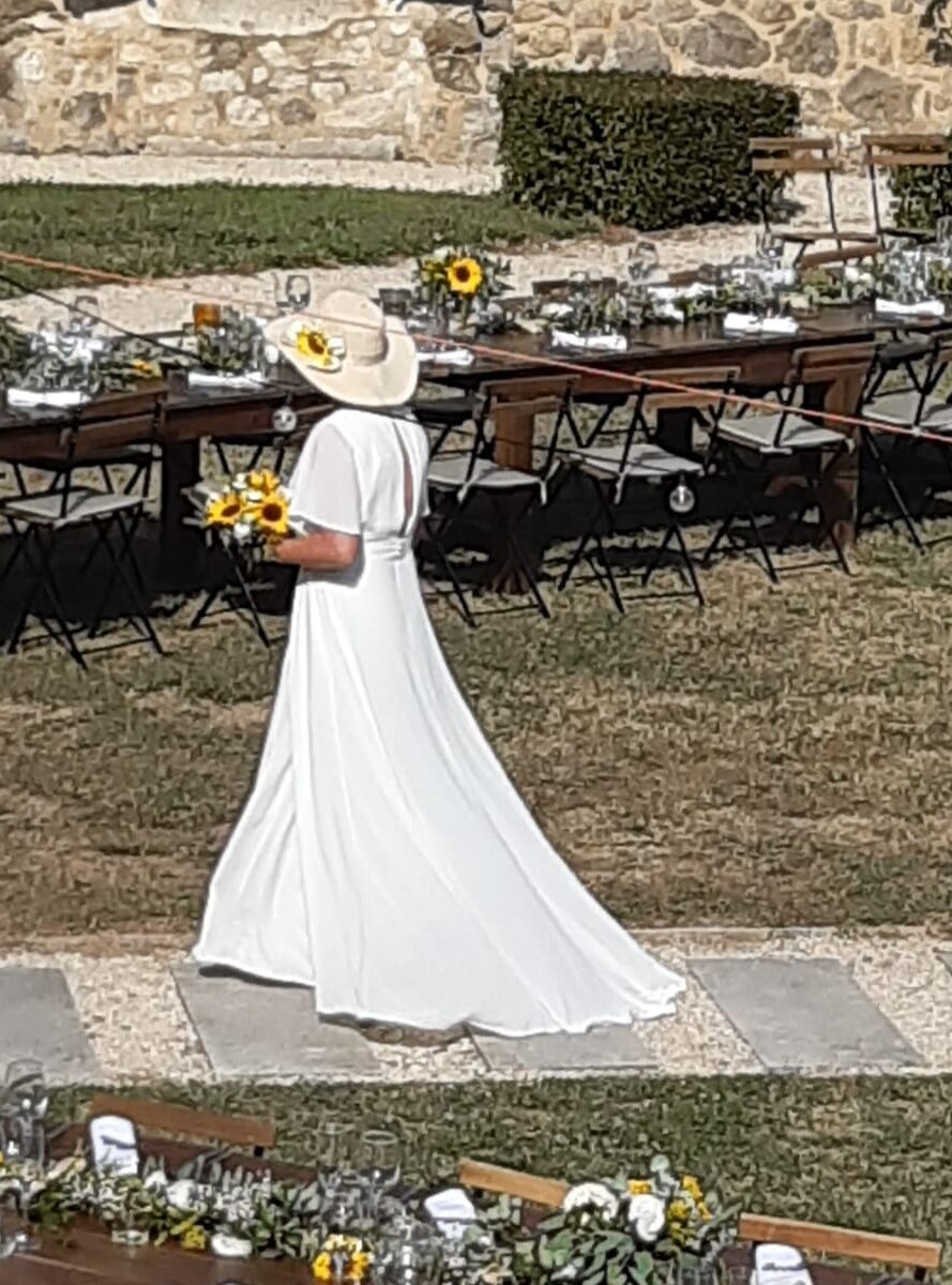 moderne & elegante jumpsuit