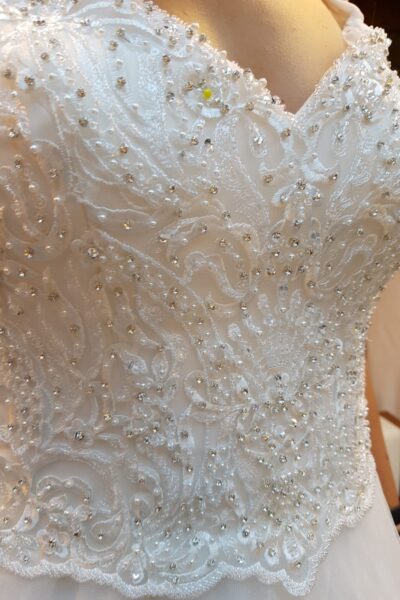 ✨Bruidsjurk - Tres Chic, NIEUW!✨