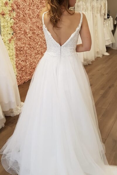 ✨Bruidsjurk - Tres Chic, NIEUW!✨