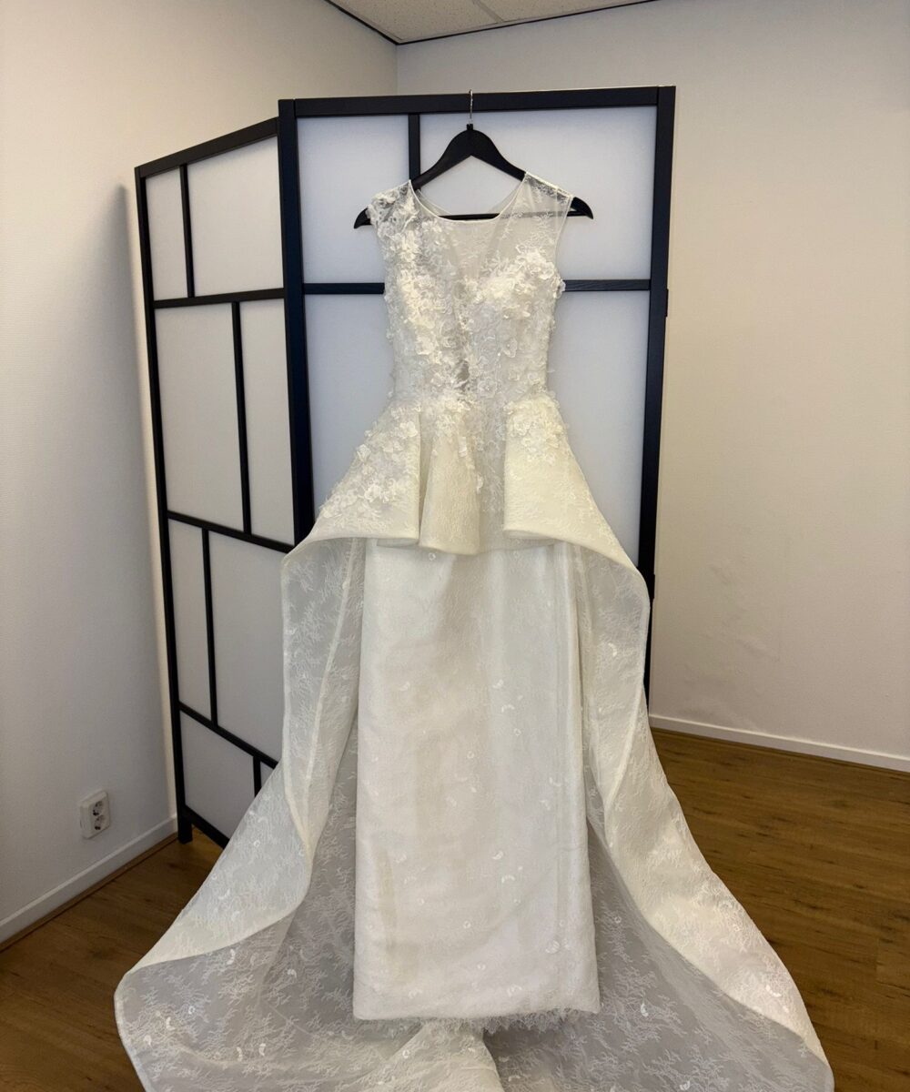 Trouwjurken (evt ter overname)