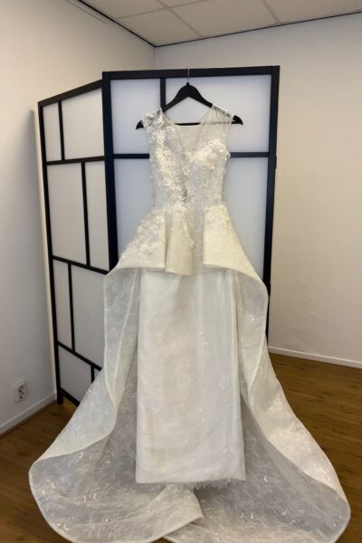 Trouwjurken (evt ter overname)