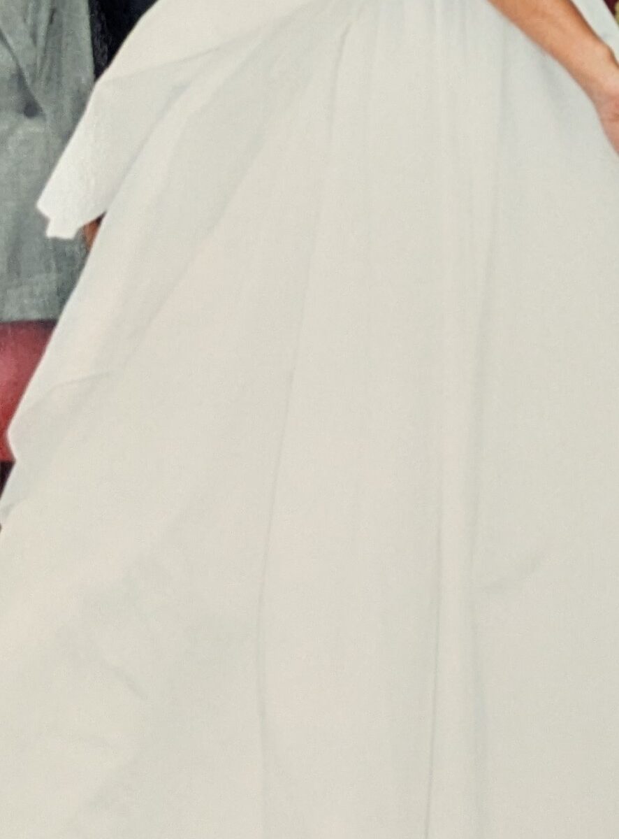 Prachtige trouwjurk merk Cymbeline