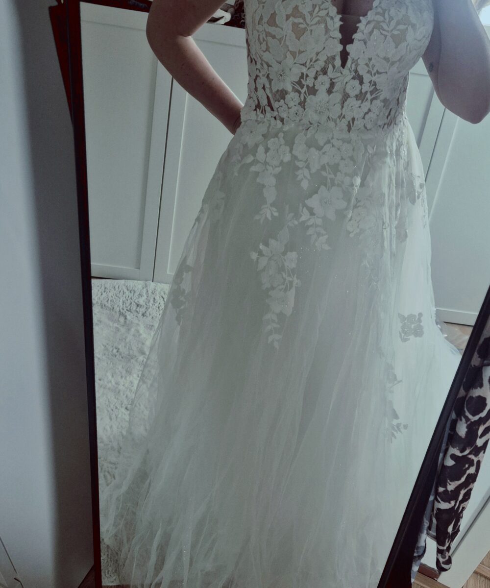 Trouwjurk Modeca Rachel