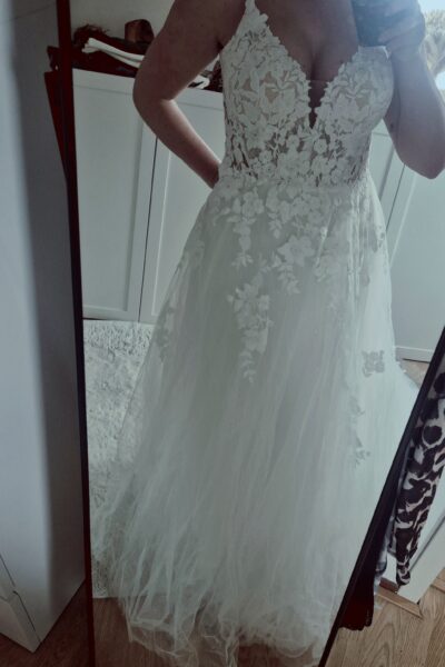 Trouwjurk Modeca Rachel