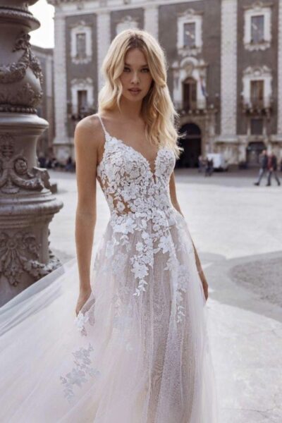 Trouwjurk Modeca Rachel