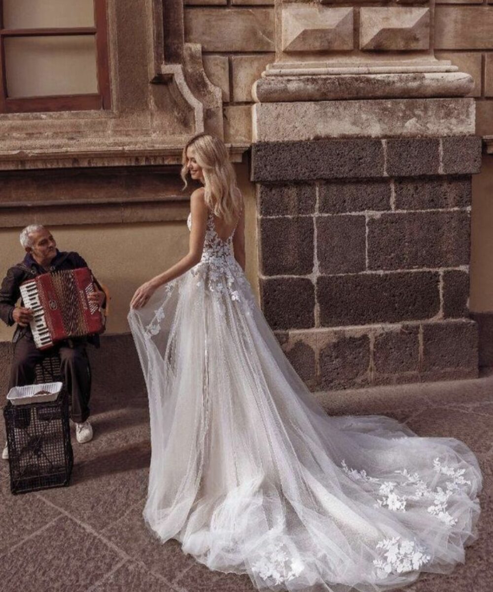 Trouwjurk Modeca Rachel