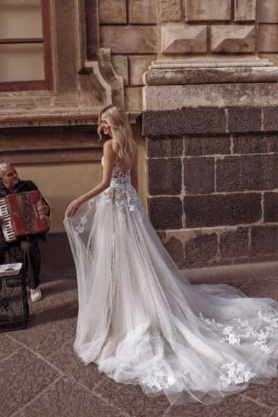 Trouwjurk Modeca Rachel