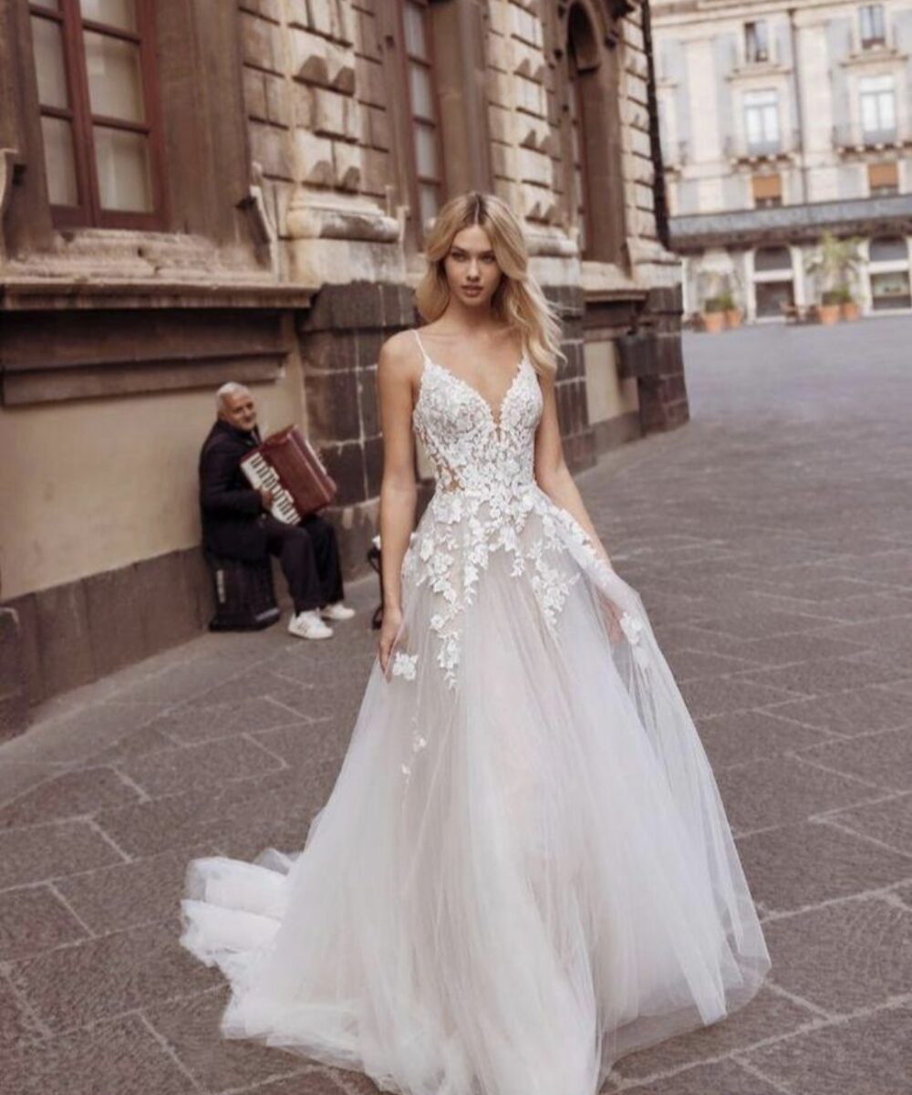 Trouwjurk Modeca Rachel