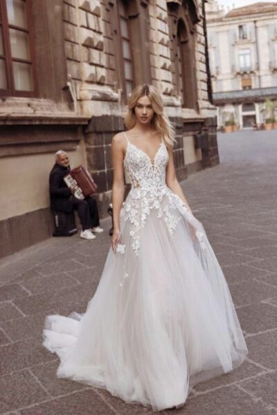 Trouwjurk Modeca Rachel