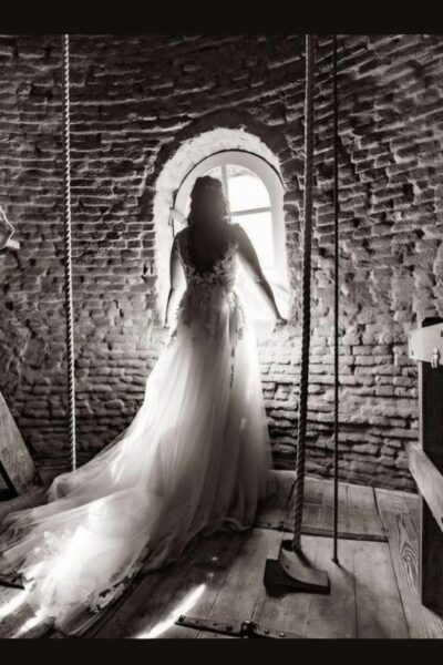 Trouwjurk Modeca Rachel