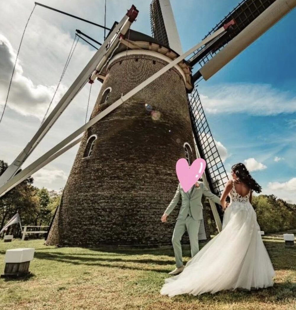 Trouwjurk Modeca Rachel