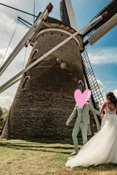 Trouwjurk Modeca Rachel