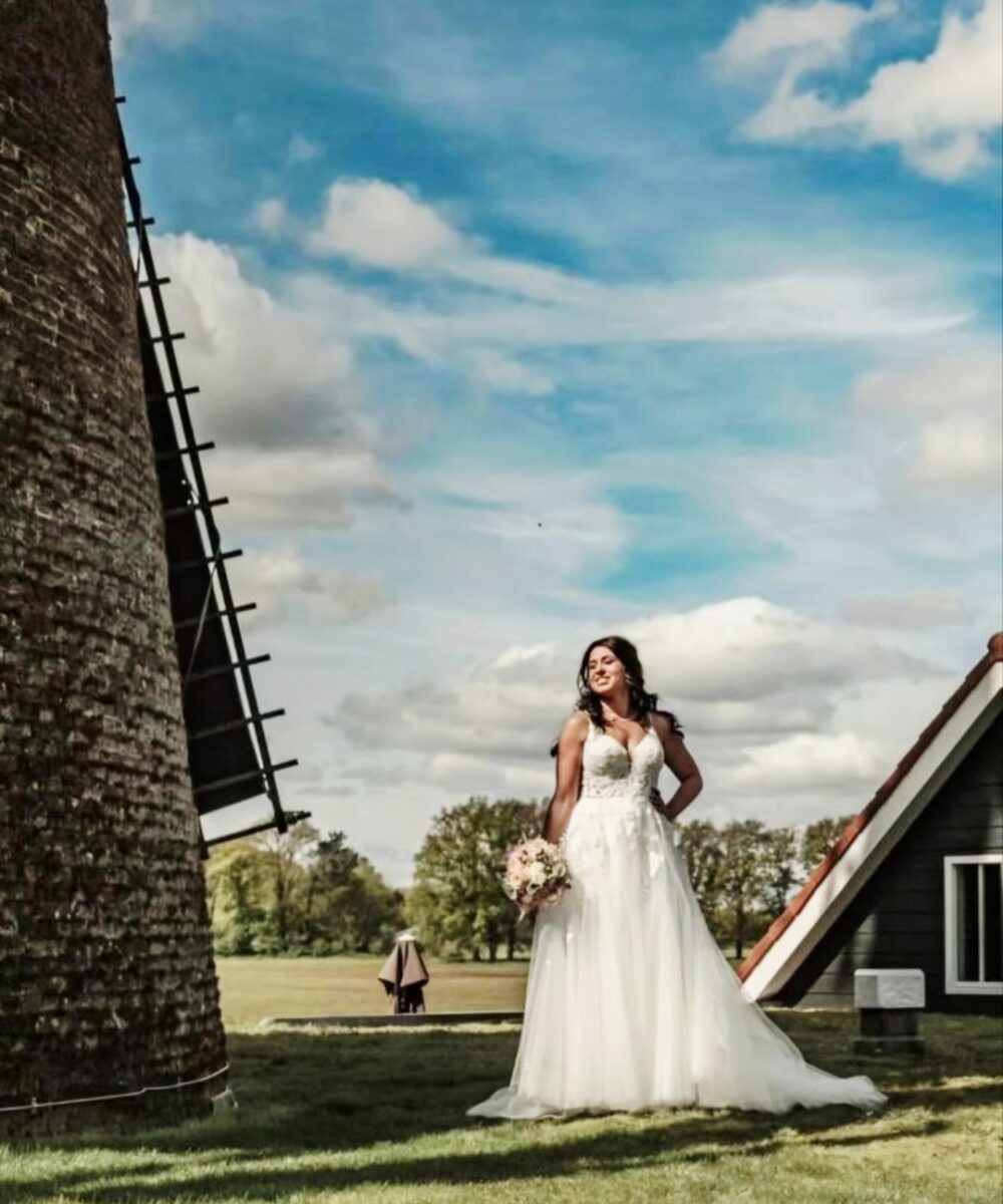 Trouwjurk Modeca Rachel