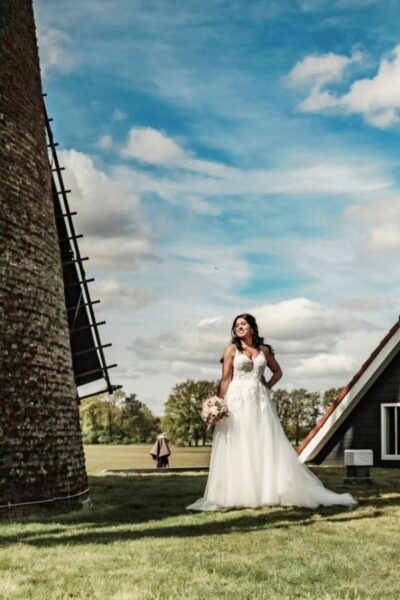 Trouwjurk Modeca Rachel