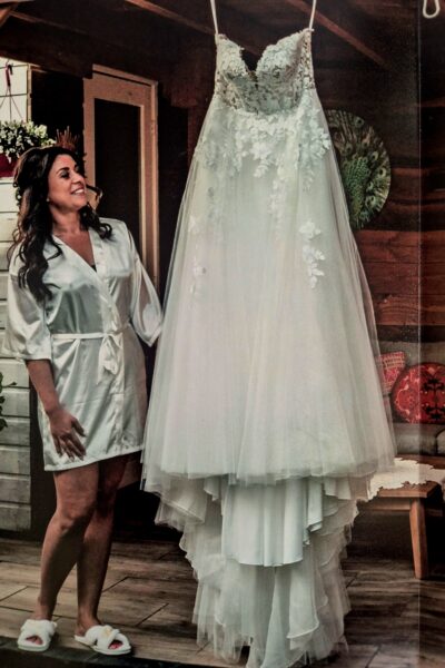 Trouwjurk Modeca Rachel