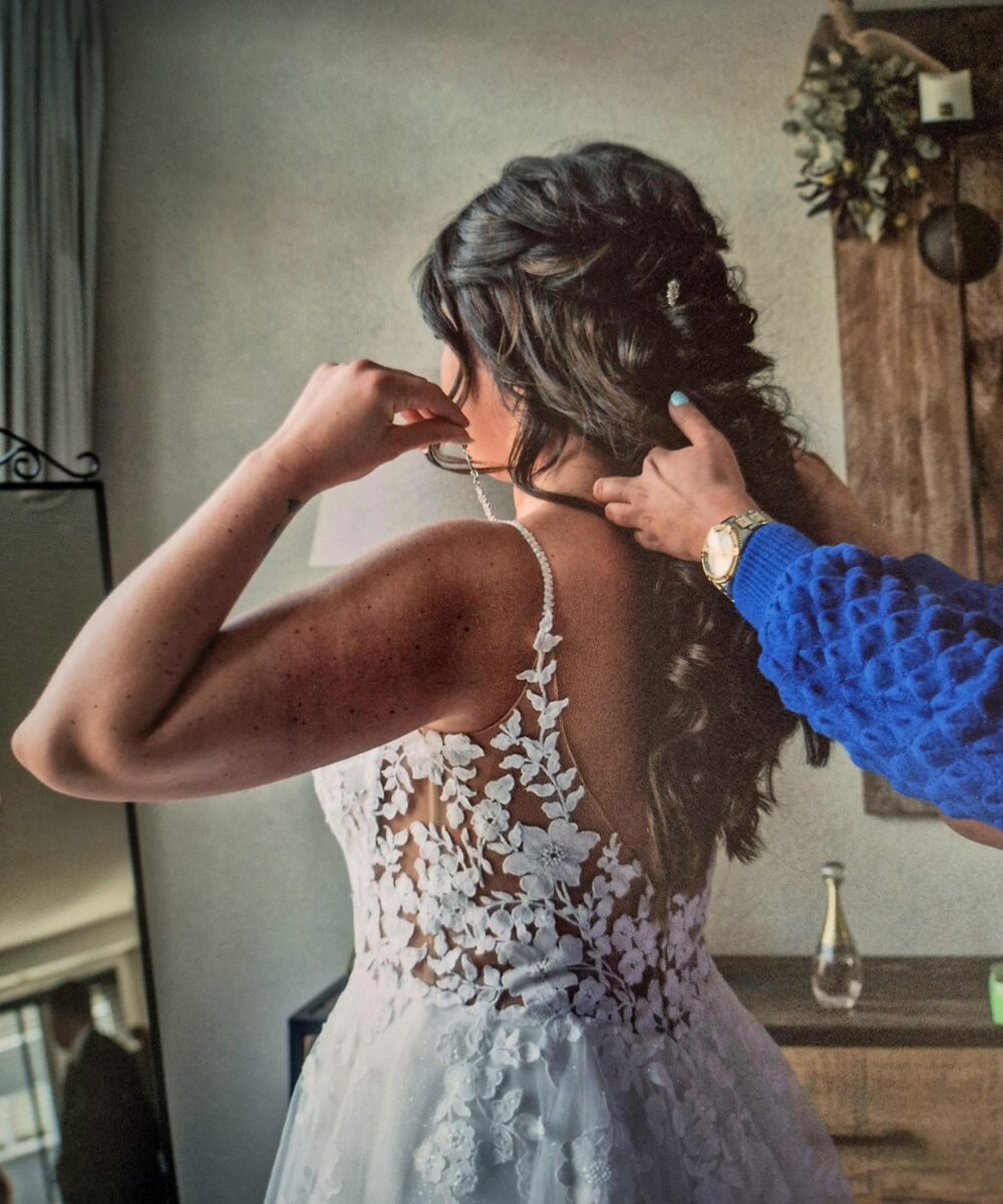 Trouwjurk Modeca Rachel