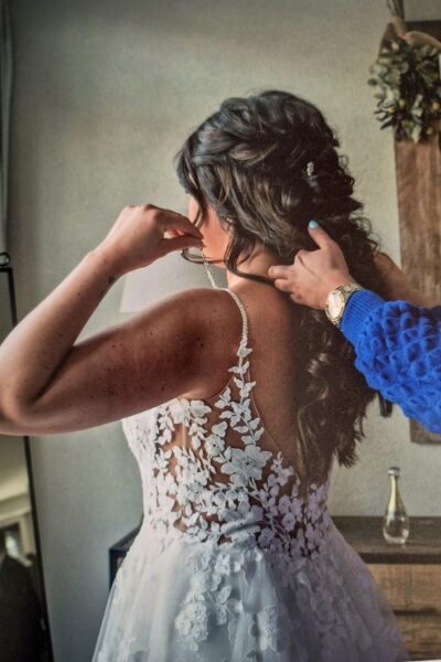 Trouwjurk Modeca Rachel