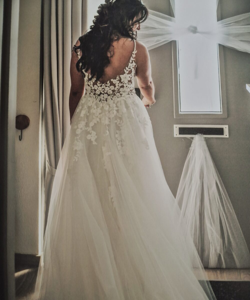 Trouwjurk Modeca Rachel