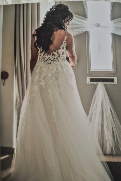 Trouwjurk Modeca Rachel