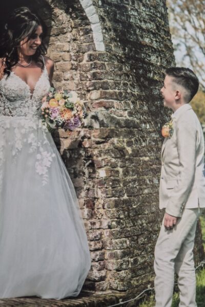 Trouwjurk Modeca Rachel