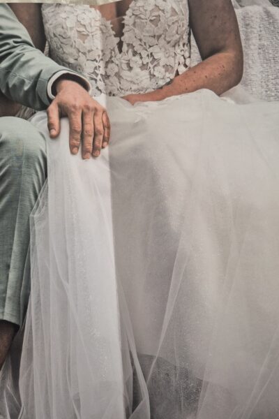 Trouwjurk Modeca Rachel